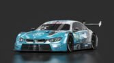 Bmw m4 dtm turbo 2020 bmw team rbm25