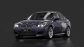 Bmw m5 e60 carbon black metallic