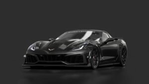 Chevrolet Corvette C7 ZR-1 | SWRVN “RELEASE