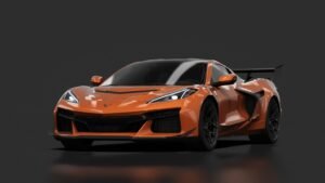 Chevrolet Corvette C8 ZR1 | No Hesi Realistic