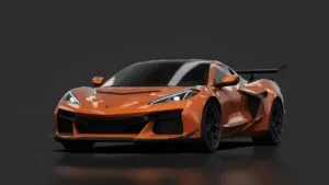 Chevrolet Corvette C8 ZR1 | No Hesi Realistic