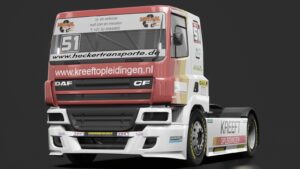 DAF CF
