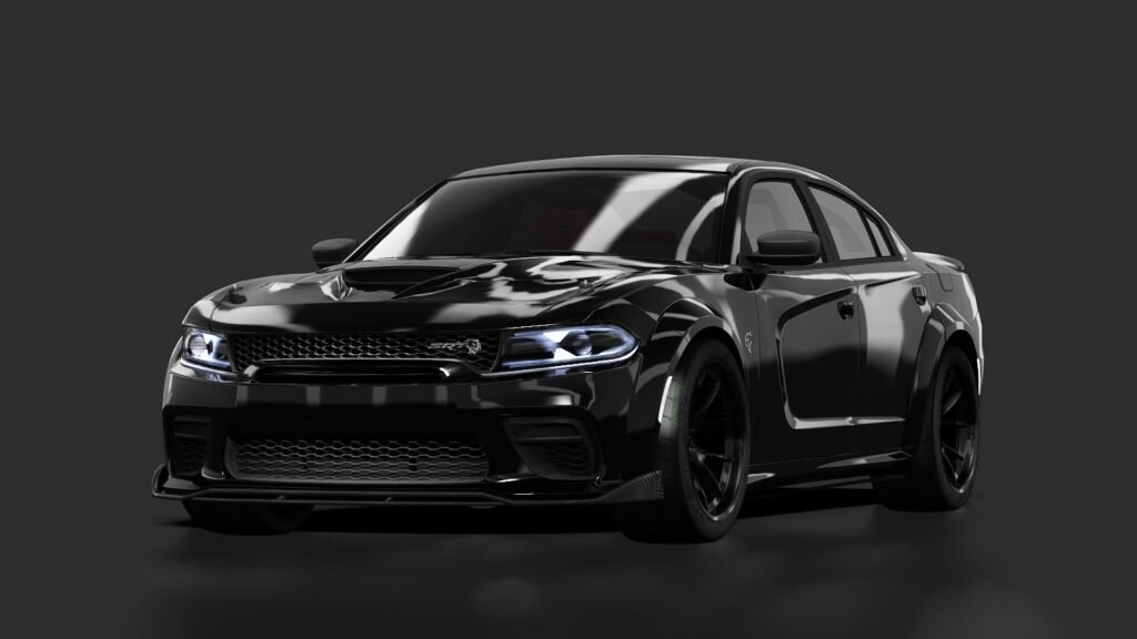 Dodge charger srt 1000hp swrvn indiv001