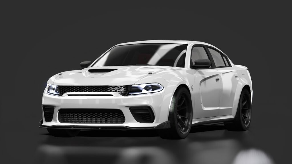 Dodge charger srt 1000hp swrvn indiv002