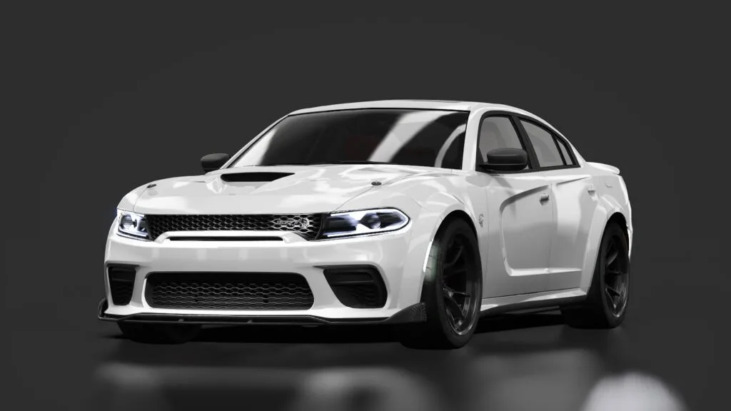 Dodge charger srt 1000hp swrvn indiv002