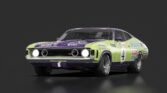 Ford falcon xa hardtop 1973 atcc grpc 1973 bathurst french skelton 4
