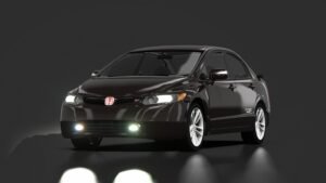 Honda Civic Si