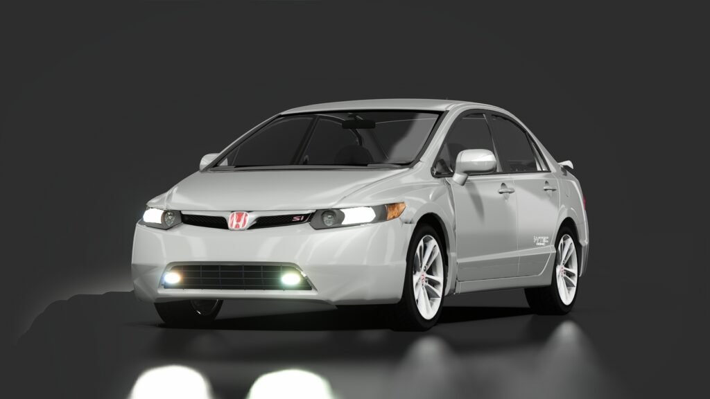 Honda civic si aprata