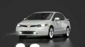 Honda civic si aprata