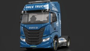 Iveco S-Way ETRC PT