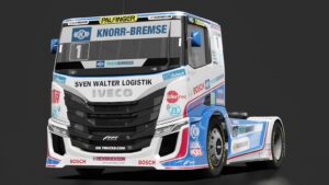 Iveco S-Way ETRC