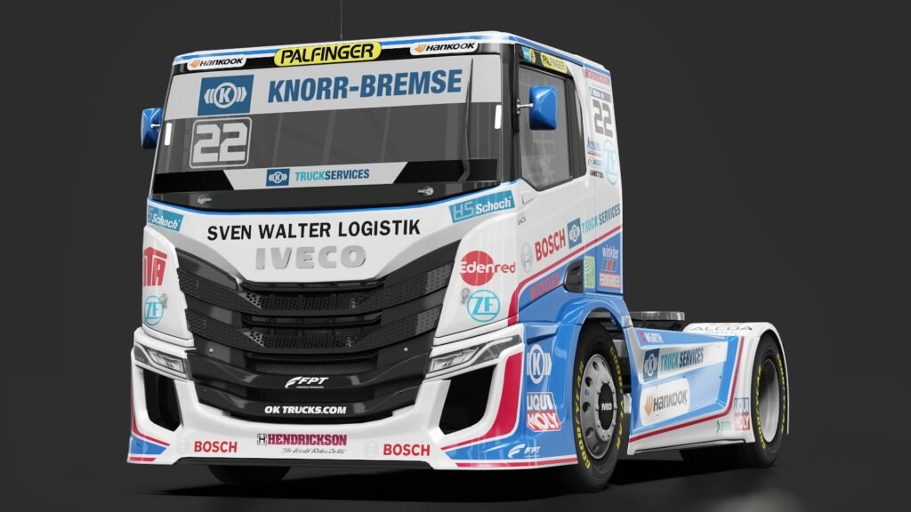 Iveco s way etrc etrc 22 hahn