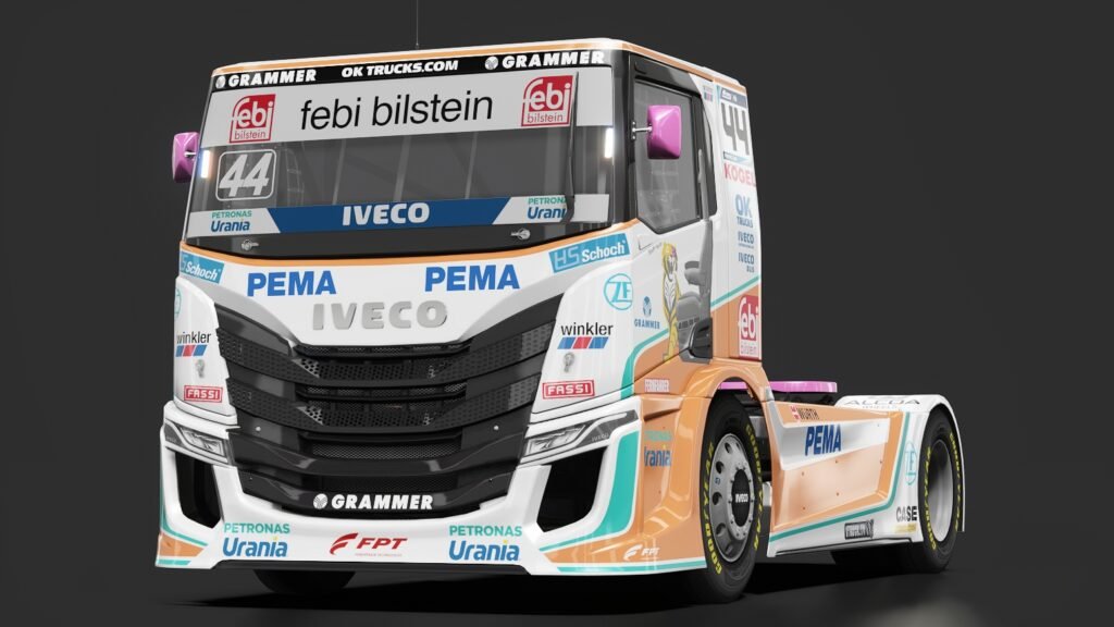 Iveco s way etrc etrc 44 halm