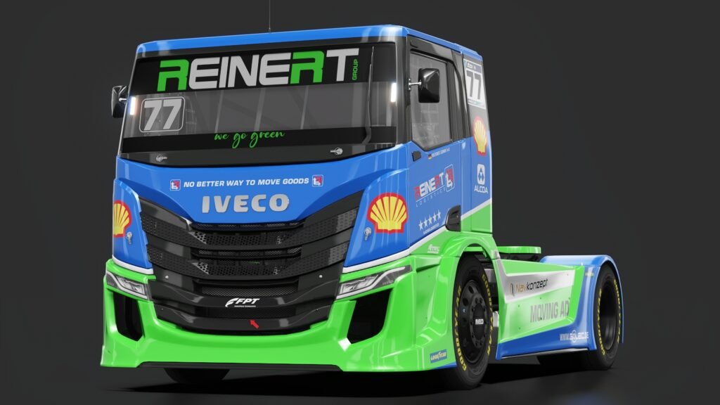 Iveco s way etrc etrc 77 reinert