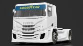 Iveco s way etrc template