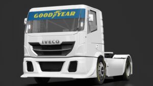 Iveco Stralis ETRC