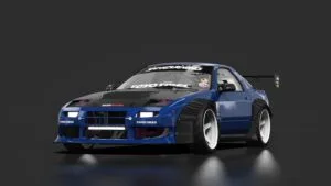 Mazda RX-7 FC Labros Pib
