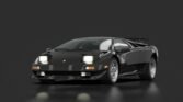 Lamborghini diablo vt 01 black