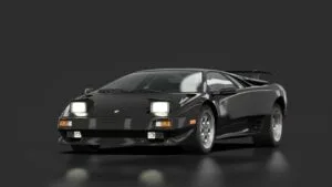 Lamborghini Diablo VT