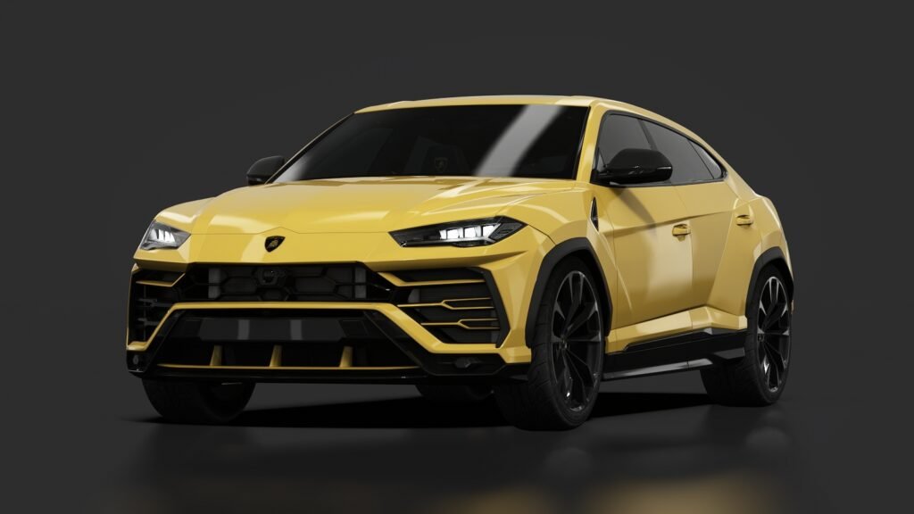 Lamborghini urus no hesi chris spec nohesi