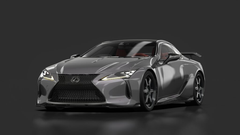 Lexus lc500 te37 spec onvisu! society 02 itsdraik 1j7 sonic titanium