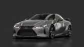 Lexus lc500 te37 spec onvisu! society 02 itsdraik 1j7 sonic titanium