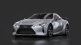 Lexus lc500 te37 spec onvisu! society 03 itsdraik 1l2 sonic iridium