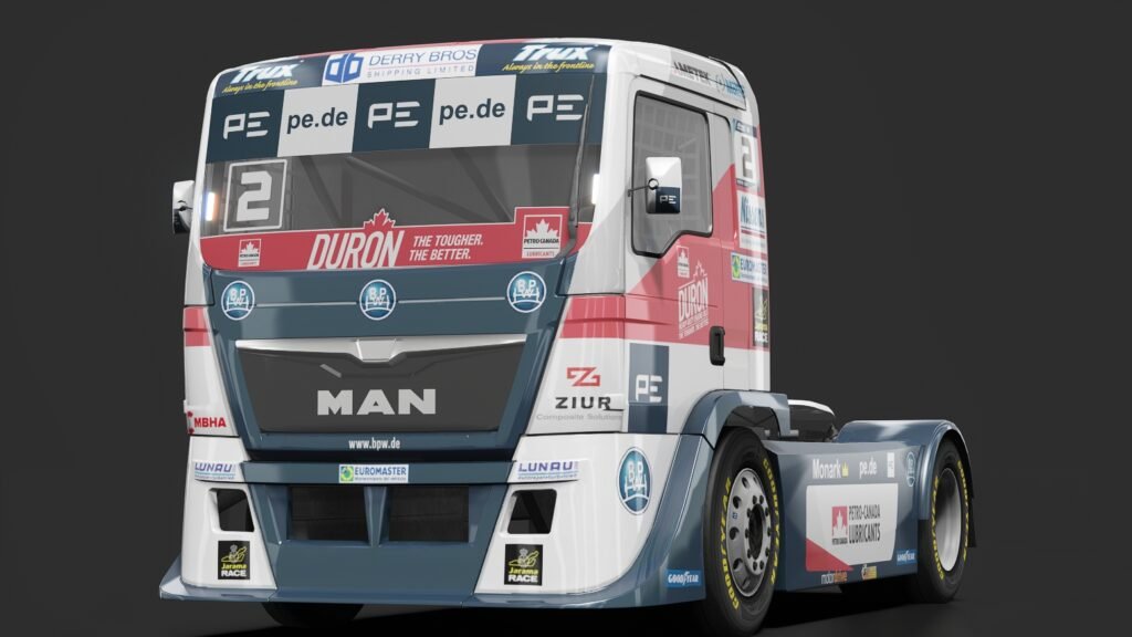 Man tgs variante a etrc 2 albacete