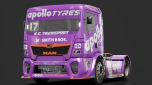 MAN TGS Variante B