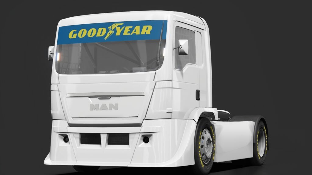 Man tgs variante c template
