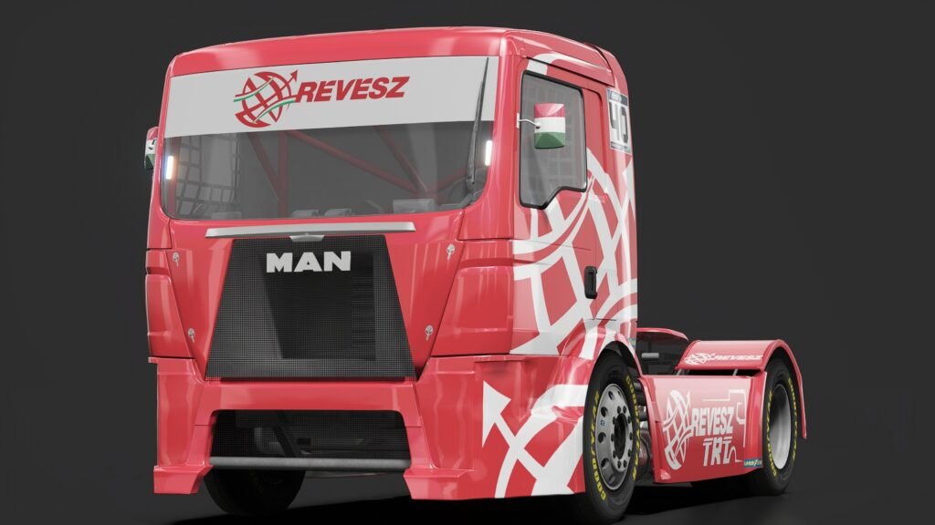 Man tgs variante d etrc 40 kiss