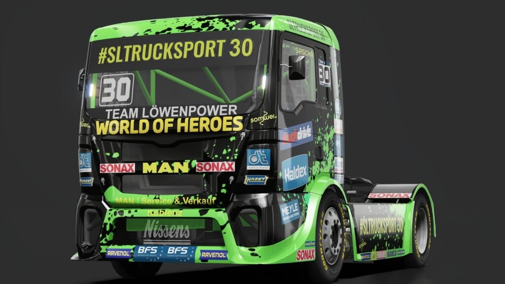 Man tgs variante e etrc 30 lenz