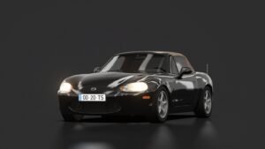 Mazda MX-5 1.8 (NB1)