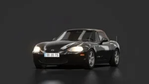 Mazda MX-5 1.8 (NB1)