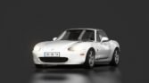 Mazda mx 5 1 02 chaste white