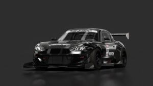 Mazda MX-5 NB Time Attack PIB
