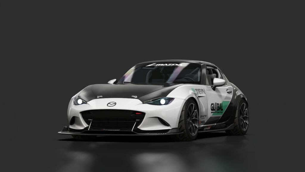 Mazda mx 5 nd tracktool gta