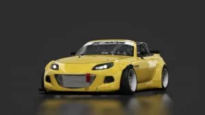 Mazda MX-5 PIB PRO