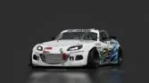 Mazda mx 5 pib pro pib