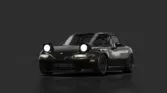 Mazda mx 5 spec miata mx1300sr black