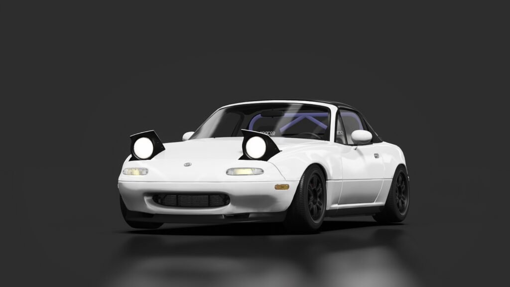 Mazda mx 5 spec miata mx1300sr mx1300sr