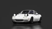 Mazda mx 5 spec miata mx1300sr mx1300sr