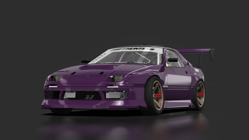 Mazda rx 7 fc pib pro generate