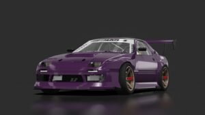Mazda RX-7 FC PIB PRO