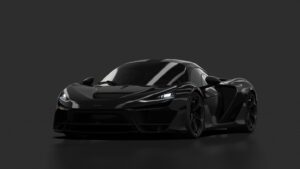 McLaren W1
