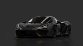 Mclaren w1 02 blackorange