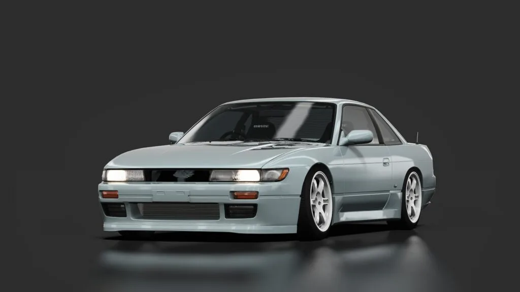 Nissan silvia ps13 aqua