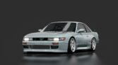 Nissan silvia ps13 aqua