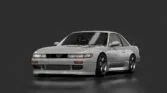 Nissan silvia ps13 generated