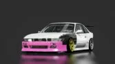 Nissan silvia s13 dmax